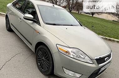 Седан Ford Mondeo 2009 в Днепре