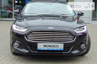 Лифтбек Ford Mondeo 2018 в Хмельницком