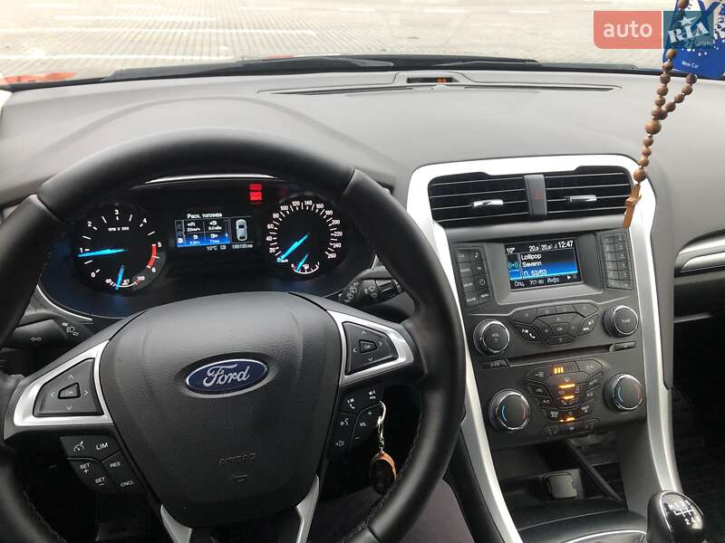 Универсал Ford Mondeo 2014 в Коломые