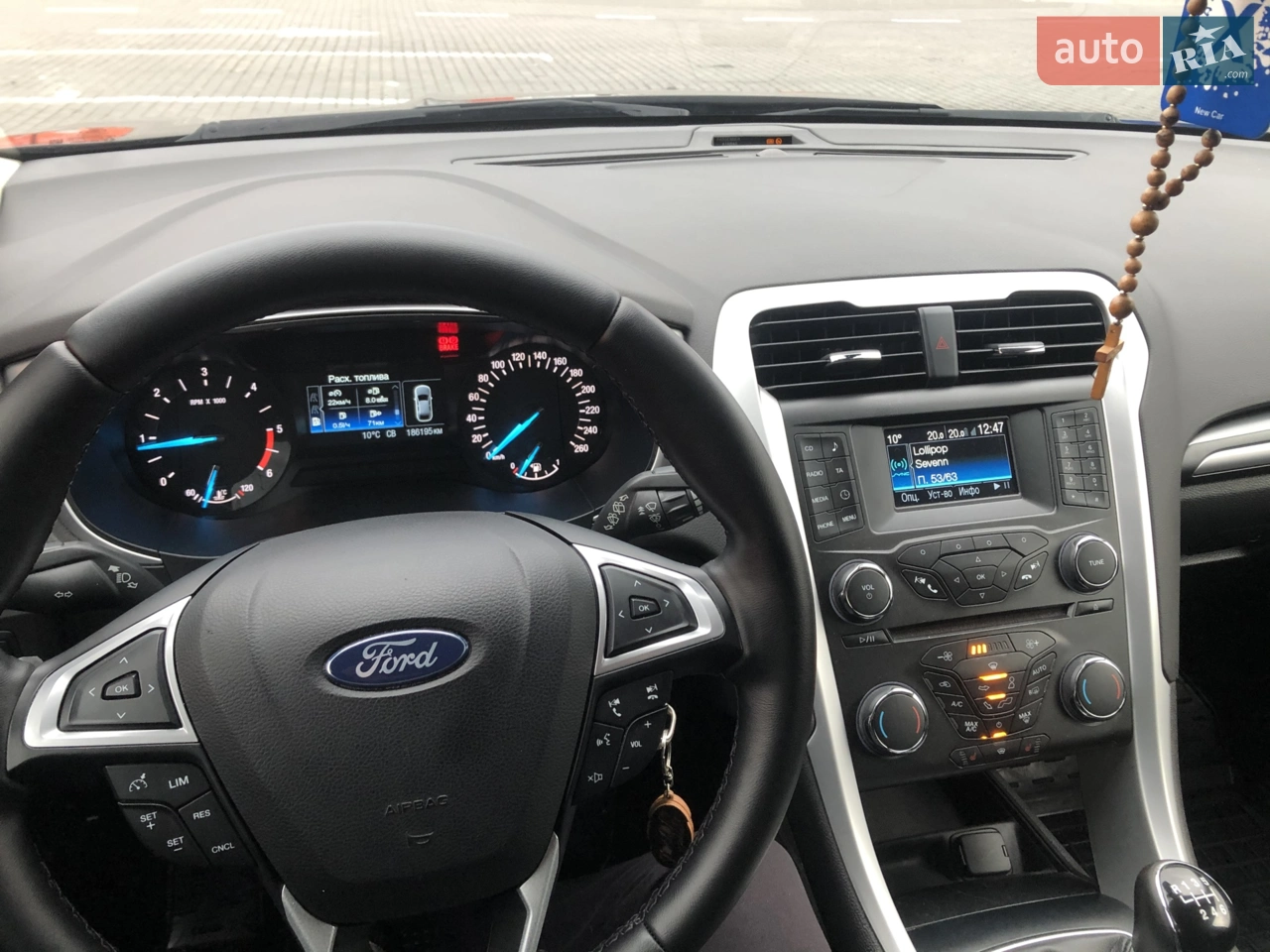 2014 Ford Mondeo - мініатюра 54