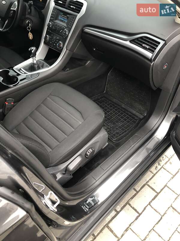 Универсал Ford Mondeo 2014 в Коломые