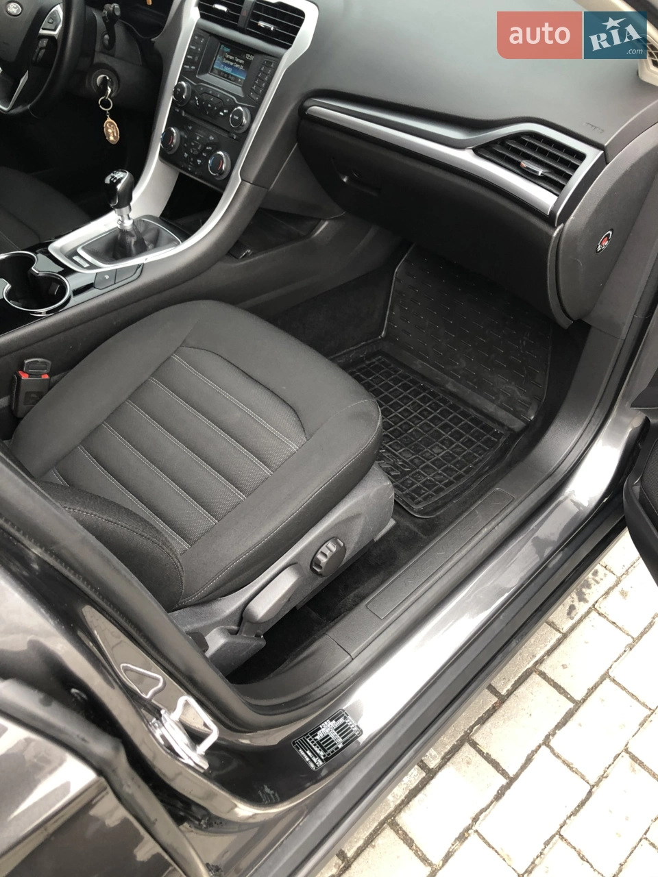2014 Ford Mondeo - мініатюра 63