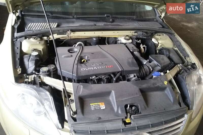 Седан Ford Mondeo 2007 в Запорожье