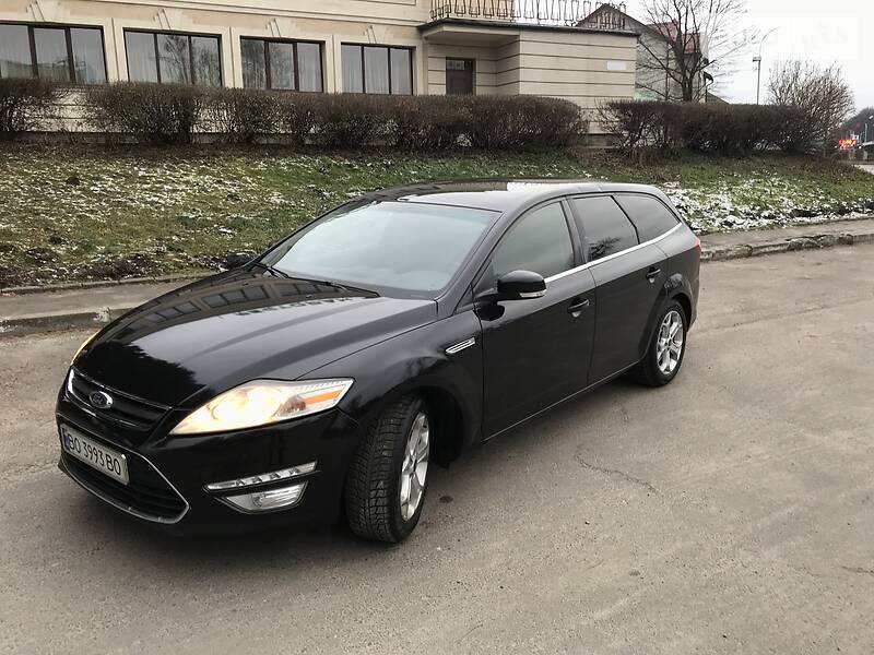 Універсал Ford Mondeo 2010 в Львові