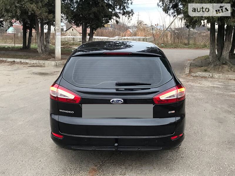 Універсал Ford Mondeo 2010 в Львові