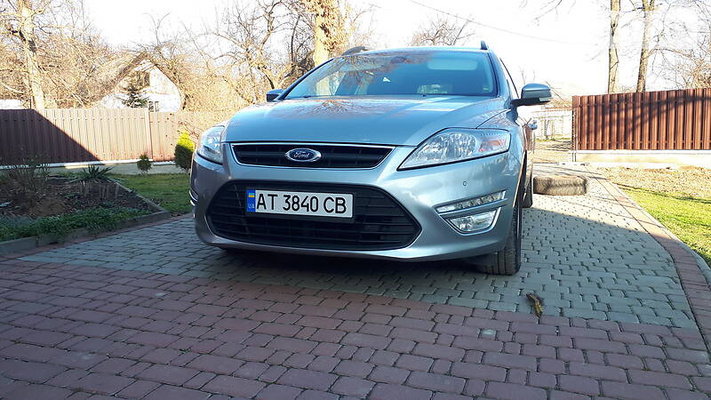 Универсал Ford Mondeo 2011 в Калуше