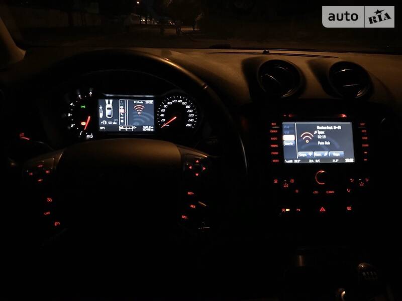 Універсал Ford Mondeo 2014 в Миколаєві