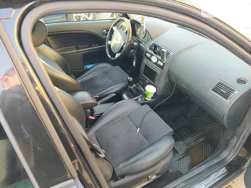 Універсал Ford Mondeo 2003 в Луцьку