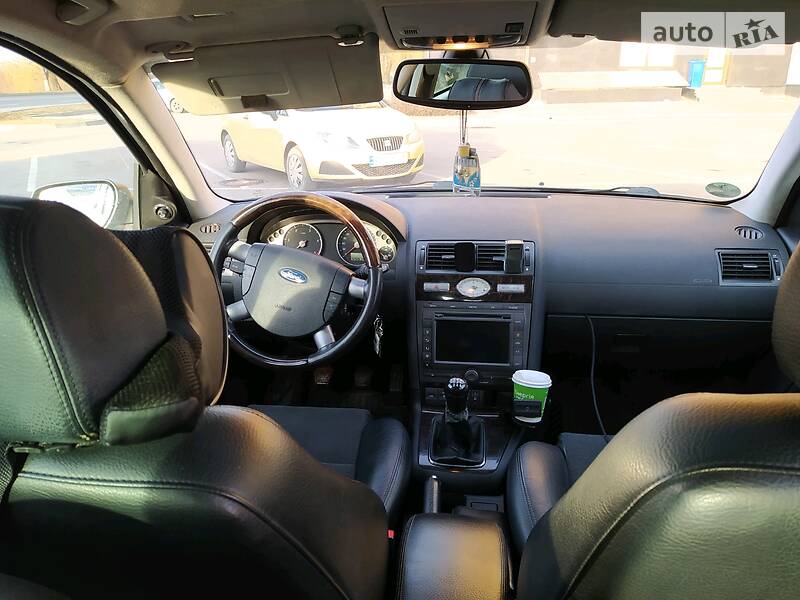 Універсал Ford Mondeo 2003 в Луцьку