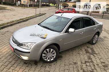 Хетчбек Ford Mondeo 2006 в 