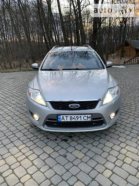 Універсал Ford Mondeo 2010 в Коломиї