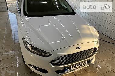 Ліфтбек Ford Mondeo 2015 в 