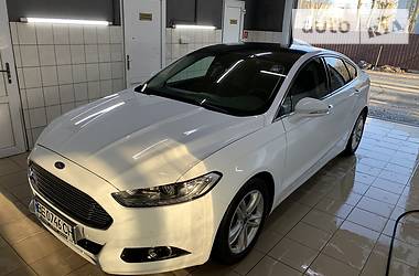 Ліфтбек Ford Mondeo 2015 в 