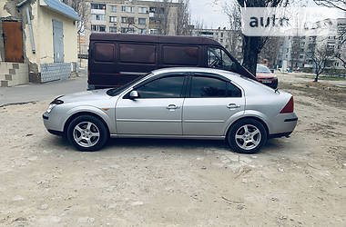 Лифтбек Ford Mondeo 2002 в Николаеве