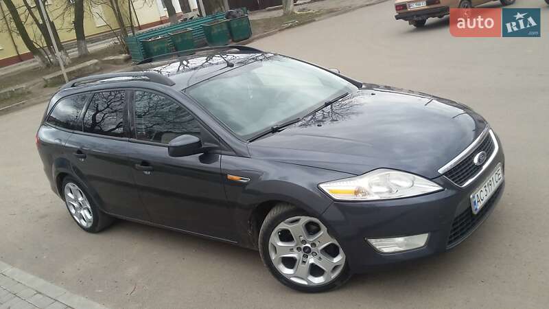 Универсал Ford Mondeo 2007 в Владимире