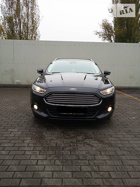 Универсал Ford Mondeo 2015 в Киеве