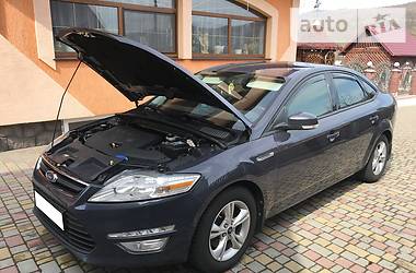 Хэтчбек Ford Mondeo 2013 в Сколе