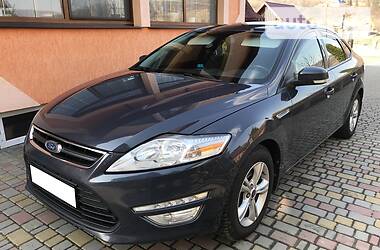 Хэтчбек Ford Mondeo 2013 в Сколе