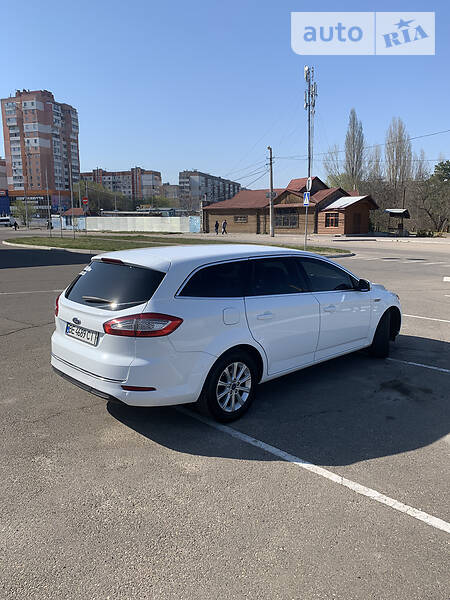 Універсал Ford Mondeo 2014 в Миколаєві