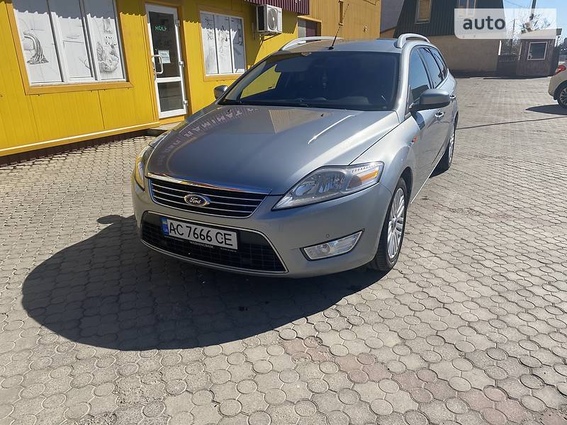 Універсал Ford Mondeo 2009 в 