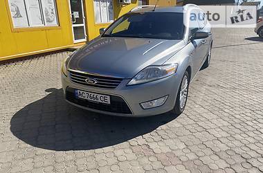 Універсал Ford Mondeo 2009 в 