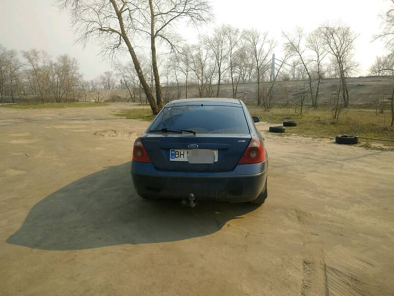 Хэтчбек Ford Mondeo 2002 в Киеве