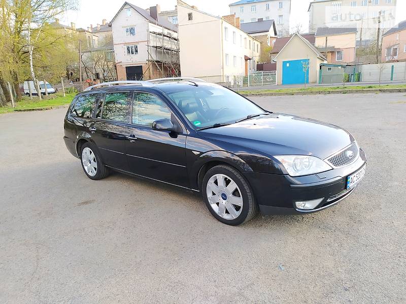 Універсал Ford Mondeo 2003 в Луцьку