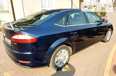 Лифтбек Ford Mondeo 2008 в 
