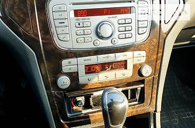Лифтбек Ford Mondeo 2008 в 