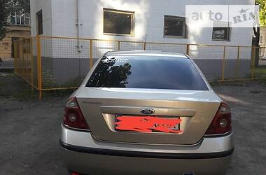 Седан Ford Mondeo 2005 в Подольске