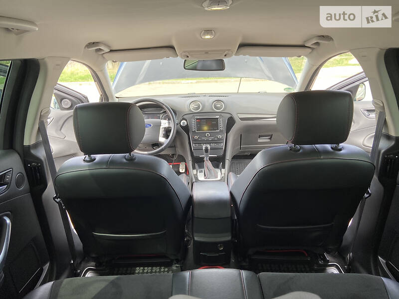 Універсал Ford Mondeo 2011 в Стрию