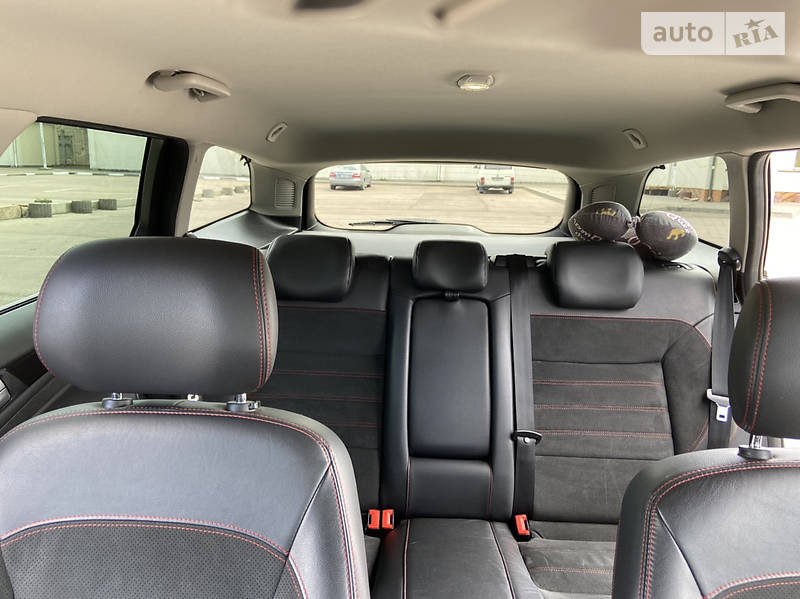 Універсал Ford Mondeo 2011 в Стрию