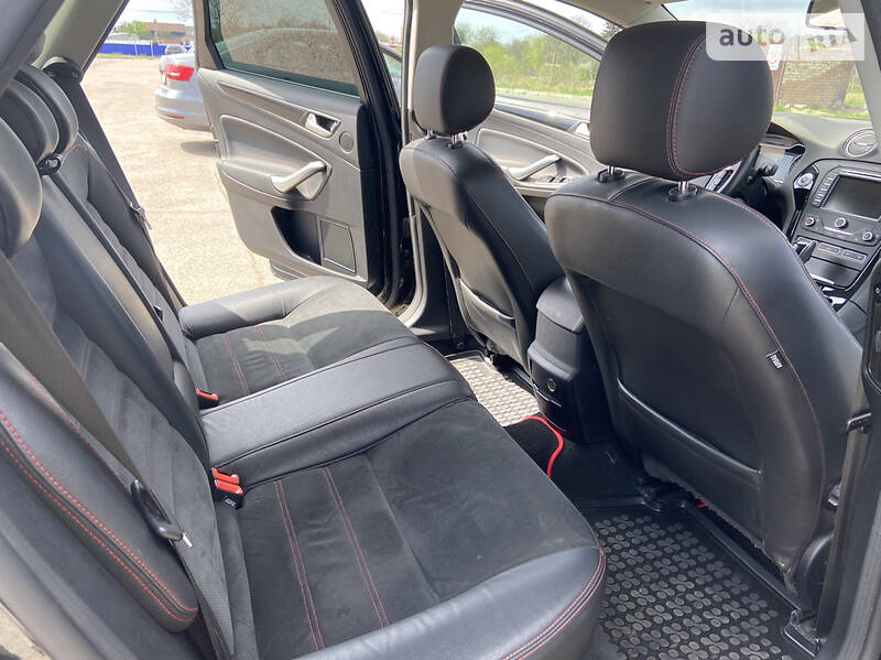 Універсал Ford Mondeo 2011 в Стрию