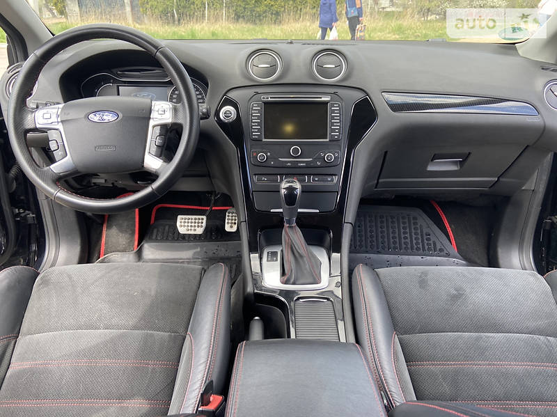 Універсал Ford Mondeo 2011 в Стрию