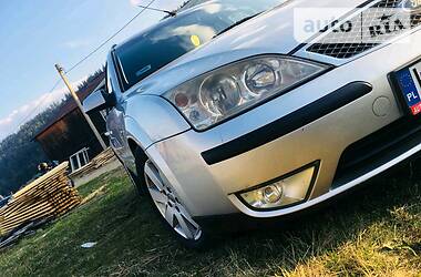 Универсал Ford Mondeo 2005 в Ивано-Франковске