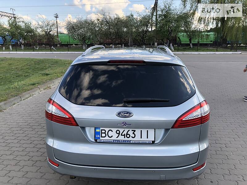 Универсал Ford Mondeo 2008 в Бродах