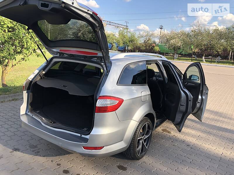 Универсал Ford Mondeo 2008 в Бродах
