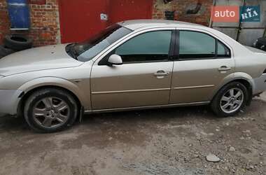 Седан Ford Mondeo 2002 в Сокалі