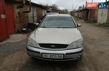 Седан Ford Mondeo 2002 в 