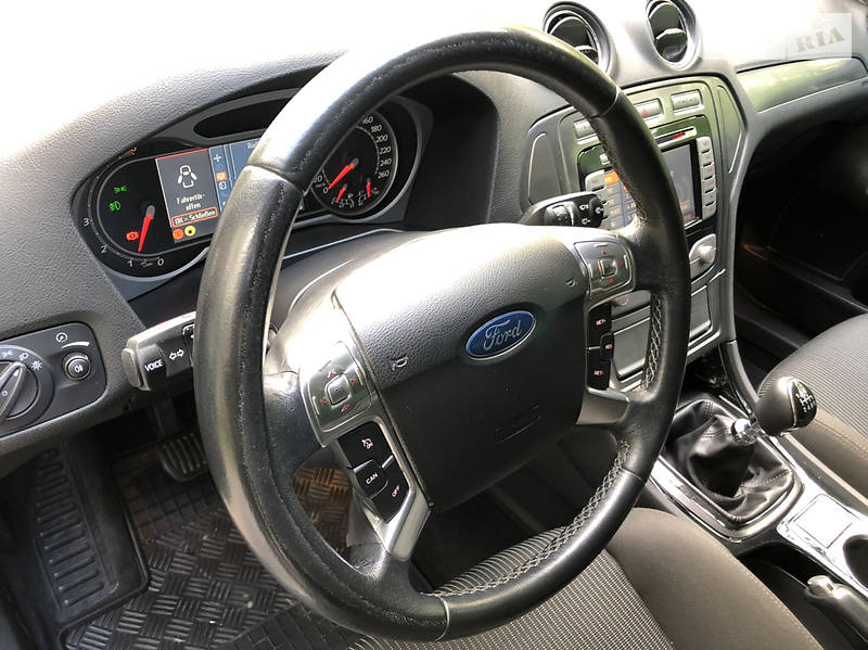 Універсал Ford Mondeo 2008 в Ковелі