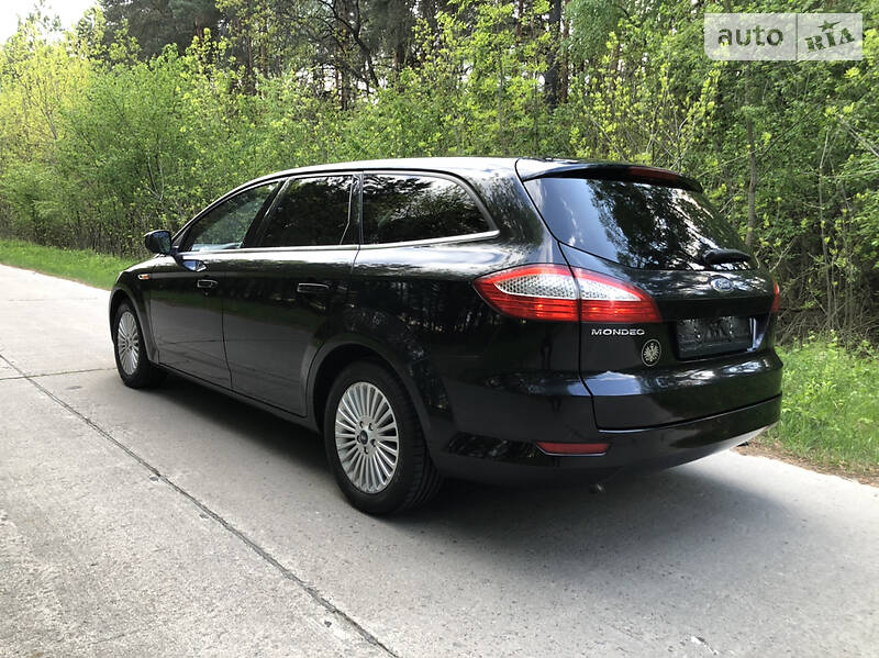 Універсал Ford Mondeo 2008 в Ковелі