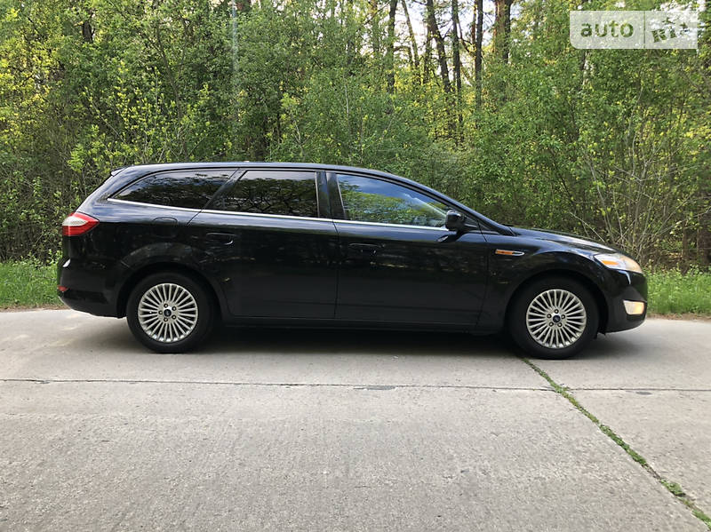 Універсал Ford Mondeo 2008 в Ковелі