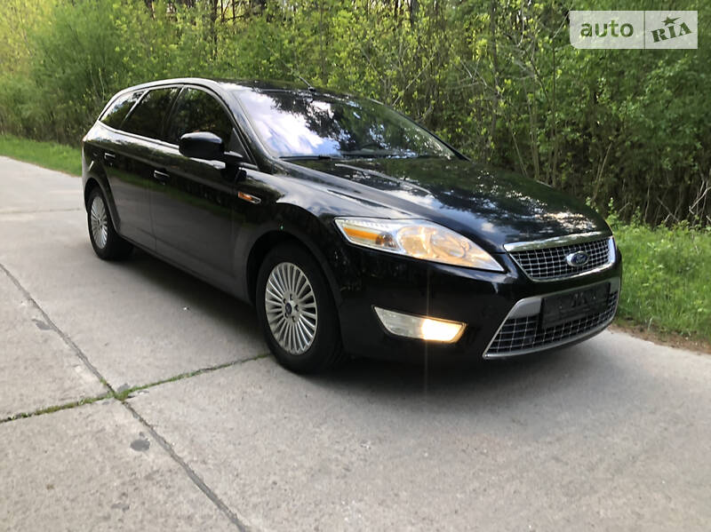 Універсал Ford Mondeo 2008 в Ковелі