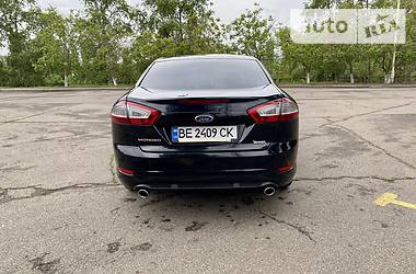 Седан Ford Mondeo 2011 в Южноукраинске