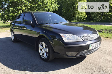 Седан Ford Mondeo 2006 в 