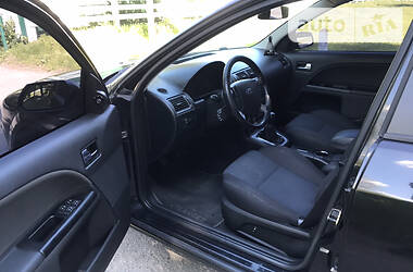 Седан Ford Mondeo 2006 в 