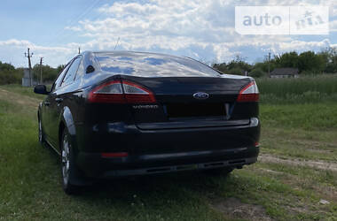 Седан Ford Mondeo 2008 в 