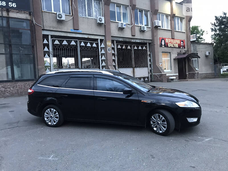 Універсал Ford Mondeo 2008 в Миколаєві фото 4 Універсал Ford Mondeo 2008 в Миколаєві