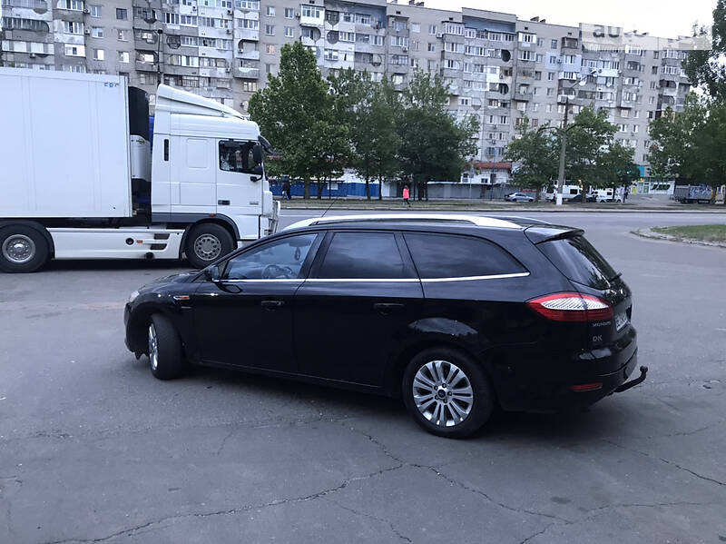 Універсал Ford Mondeo 2008 в Миколаєві фото 11 Універсал Ford Mondeo 2008 в Миколаєві