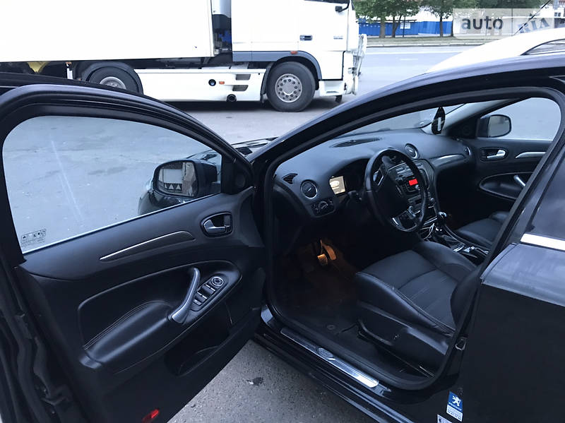 Універсал Ford Mondeo 2008 в Миколаєві фото 16 Універсал Ford Mondeo 2008 в Миколаєві